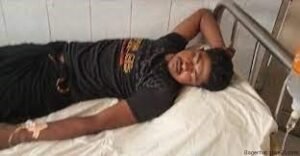 অজ্ঞান করে ইজিবাইক চুরি চালককে কলা রুটি খাইয়ে