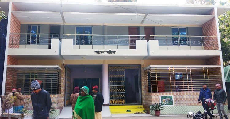আওয়ামী লীগ নেতার বাড়িতে ডাকাতি বাগেরহাটে