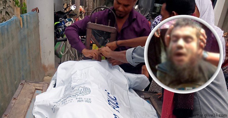 প্রাণ গেল বাবার ছেলের আঘাতে