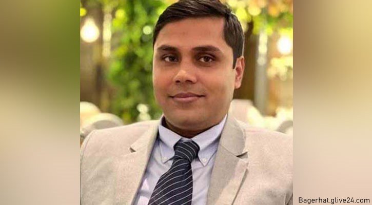 বাগেরহাট জেলা যুবদলের সাধারণ সম্পাদক গ্রেফতার নাশকতা মামলায়