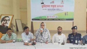 এখন মানুষের দোরগোড়ায় পৌঁছে দেওয়া হয়েছে ভূমি সংক্রান্ত সব সেবা 1 এখন মানুষের দোরগোড়ায় পৌঁছে দেওয়া হয়েছে ভূমি সংক্রান্ত সব সেবা