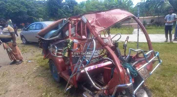 বাগেরহাটে পিকআপ ও ইজিবাইক এর সংঘর্ষে নিহতের সংখ্যা বেড়ে ৫ 1 পিকআপ ও ইজিবাইক বাগেরহাটে পিকআপ ও ইজিবাইক এর সংঘর্ষে নিহতের সংখ্যা বেড়ে ৫