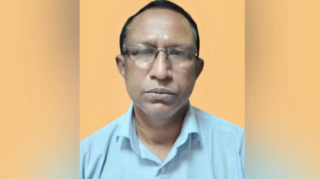 সিভিল সার্জন ওএসডি বক্তব্যের শেষে ‘জয় বাংলা’, বাগেরহাটের সিভিল সার্জন ওএসডি